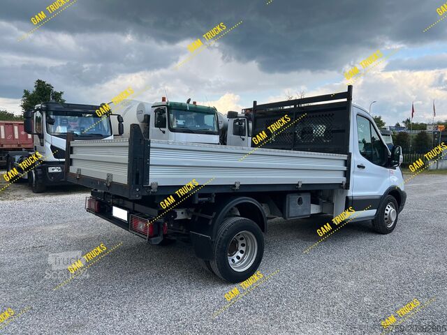 Camião basculante de três lados Ford Transit 35.130 KIPPER 3.22m 4x2 EU6b