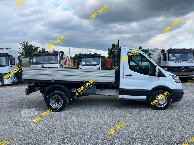 Camião basculante de três lados Ford Transit 35.130 KIPPER 3.22m 4x2 EU6b