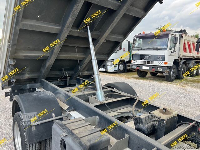 Camião basculante de três lados Ford Transit 35.130 KIPPER 3.22m 4x2 EU6b