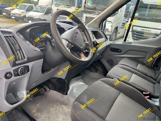 Camião basculante de três lados Ford Transit 35.130 KIPPER 3.22m 4x2 EU6b