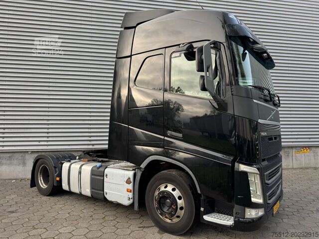 Standard-SZM Volvo FH 420 / I-Shift / 2 Tanks / Euro 6 / NL Truck