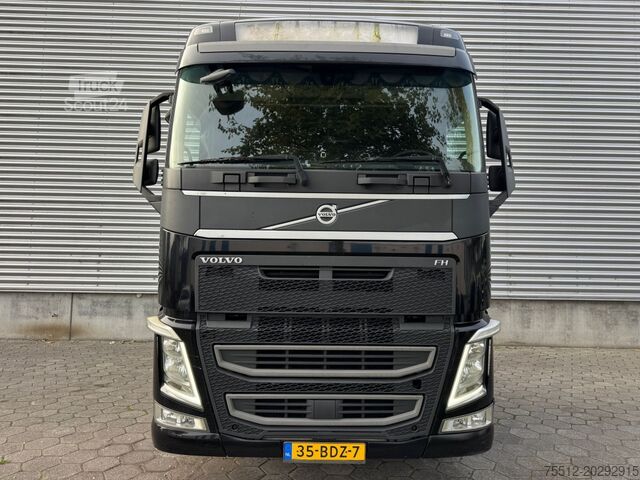 Standaard-SZM Volvo FH 420 / I-Shift / ADR / 2 Tanks / Euro 6 / NL ...