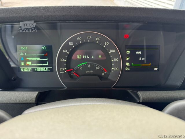 Standaard-SZM Volvo FH 420 / I-Shift / ADR / 2 Tanks / Euro 6 / NL ...