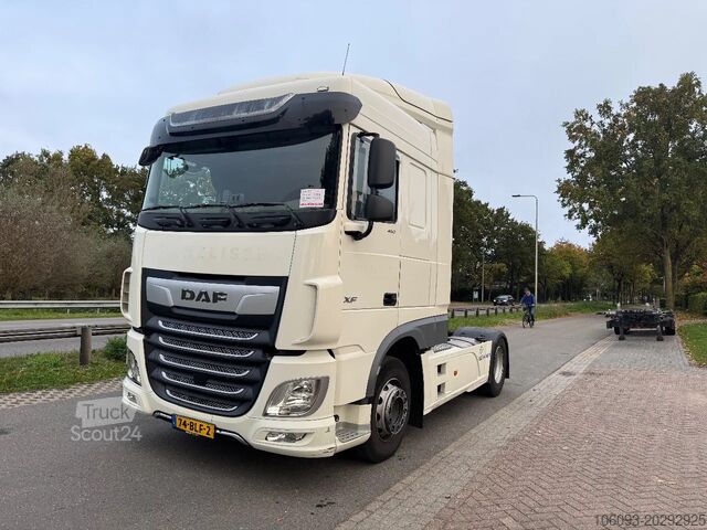 Standard-SZM DAF XF 450