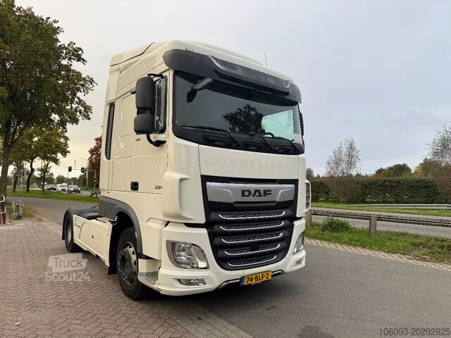 Standard-SZM DAF XF 450