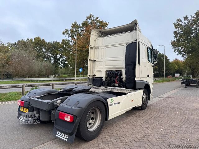 Standard-SZM DAF XF 450