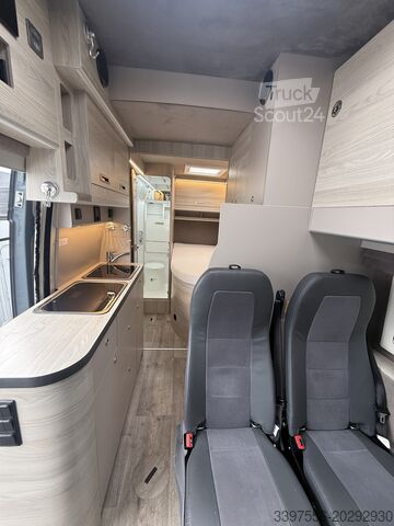 фургон будинок на колесах / кемпер Globe-Traveller Voyager X