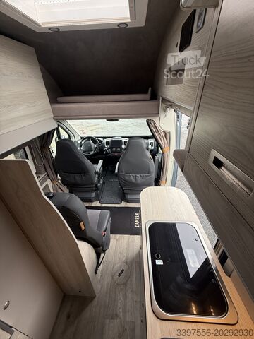 фургон будинок на колесах / кемпер Globe-Traveller Voyager X