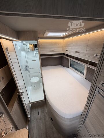 Van karavan / kamp aracı Globe Traveller Voyager X