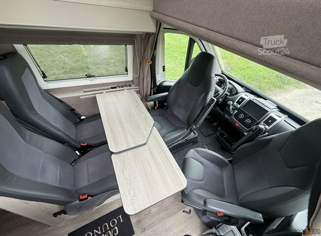 фургон будинок на колесах / кемпер Globe-Traveller Voyager X