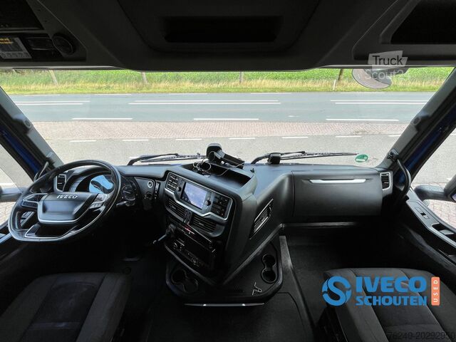 Padrão-SZM Iveco S-WAY AS440S46T/FP LT LNG | 4X2 | 10+pcs in sto...