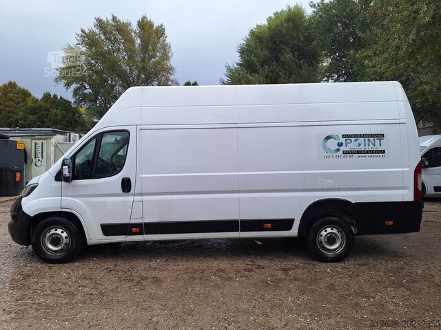 Kastenwagen hoch FIAT Ducato Maxi L4H3 2.2