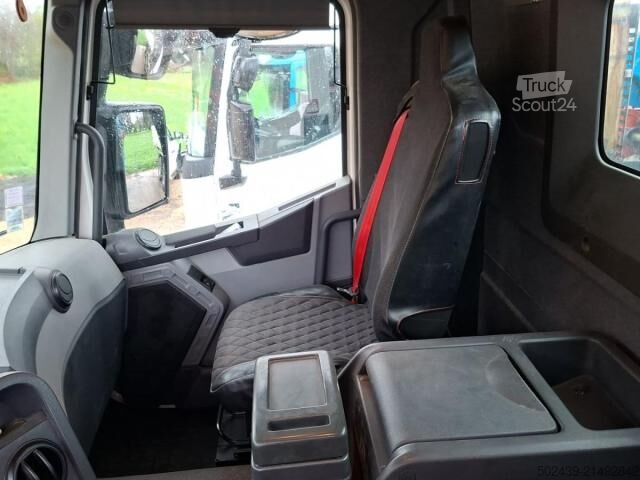 Крюковой мусоровоз Renault Gamme C 440