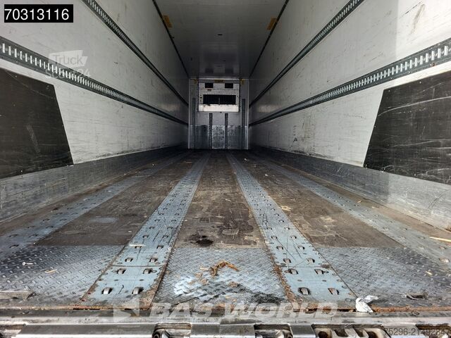 Рефрижераторная/морозильная транспортировка Talson F1227 Lifting Axle Joloda System Flower Width