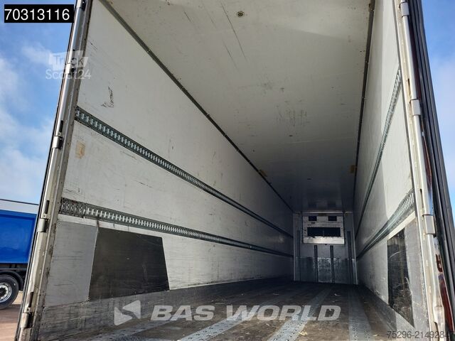 Рефрижераторная/морозильная транспортировка Talson F1227 Lifting Axle Joloda System Flower Width