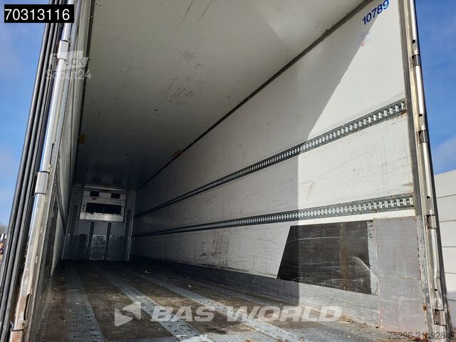 Рефрижераторная/морозильная транспортировка Talson F1227 Lifting Axle Joloda System Flower Width