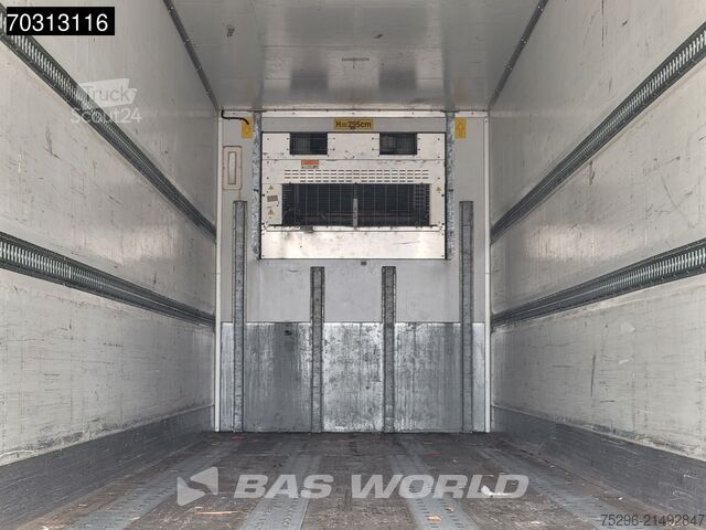 Рефрижераторная/морозильная транспортировка Talson F1227 Lifting Axle Joloda System Flower Width