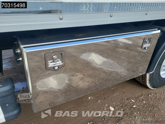 Bavul Kässbohrer XS 3 axles Liftachse BPW
