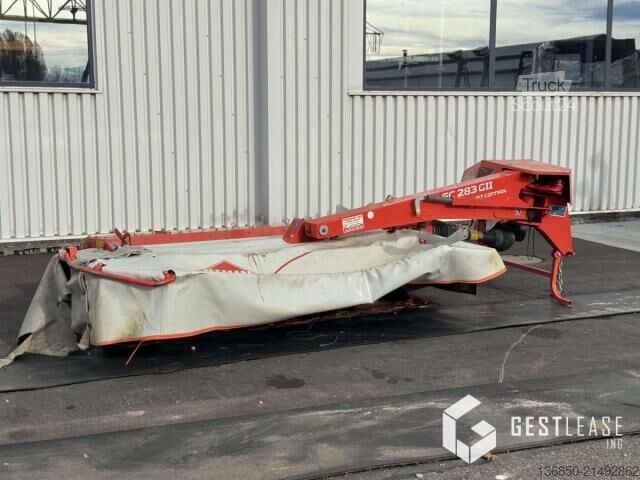 Žacia jednotka Kuhn FC283GII