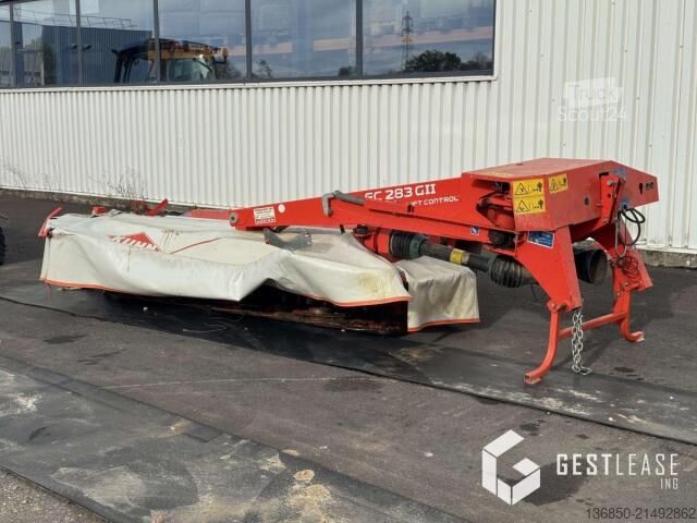 Žacia jednotka Kuhn FC283GII