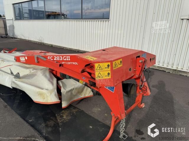 Kosilica jedinica Kuhn FC283GII
