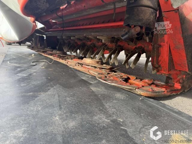 Žacia jednotka Kuhn FC283GII