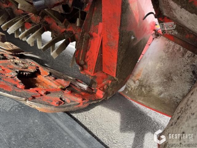 Žacia jednotka Kuhn FC283GII