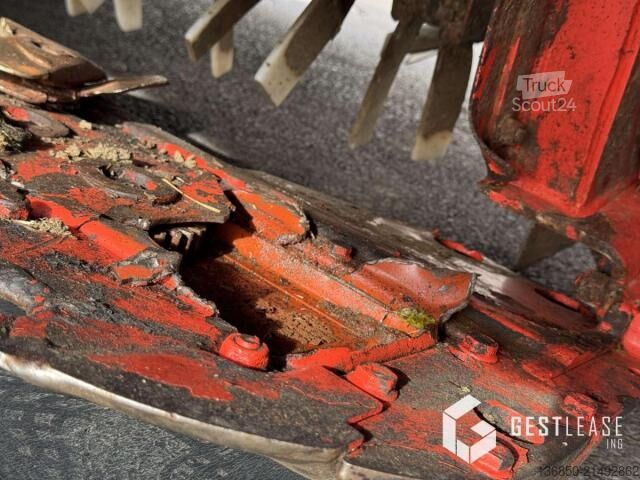 Kosilica jedinica Kuhn FC283GII