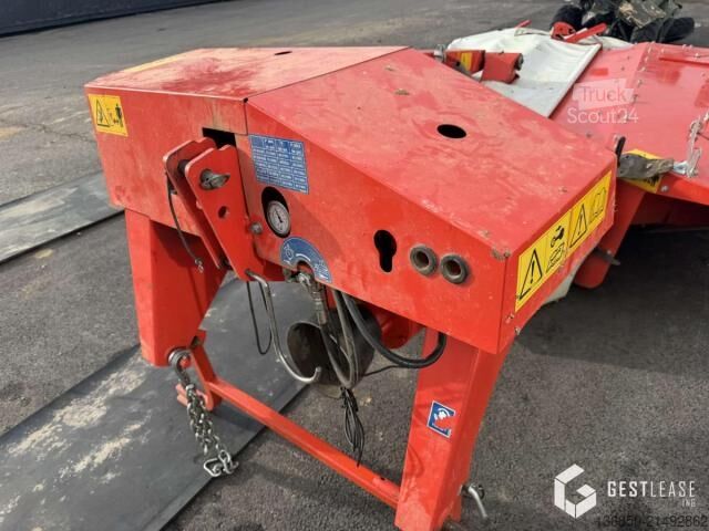 Žacia jednotka Kuhn FC283GII