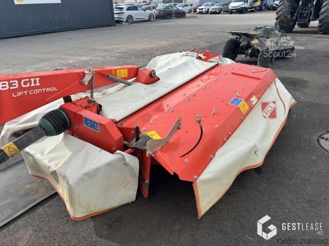 Kosilica jedinica Kuhn FC283GII