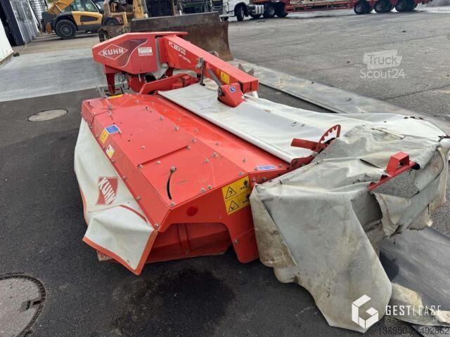 Žacia jednotka Kuhn FC283GII