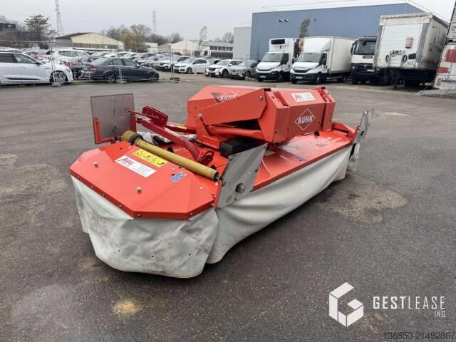 Mezőgazdasági gép Kuhn FC313 F-FF