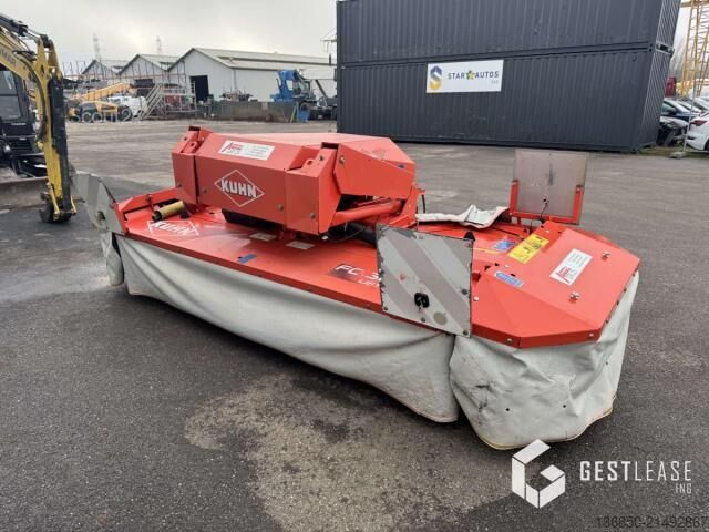 Mezőgazdasági gép Kuhn FC313 F-FF