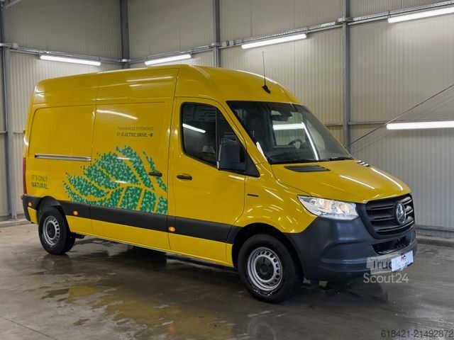 Панелен ван MERCEDES-BENZ eSprinter III Kasten FWD eSprinter 312 FWD L2