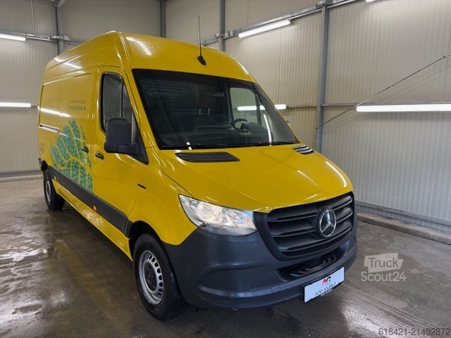 Κλειστό βαν MERCEDES-BENZ eSprinter III Kasten FWD eSprinter 312 FWD L2