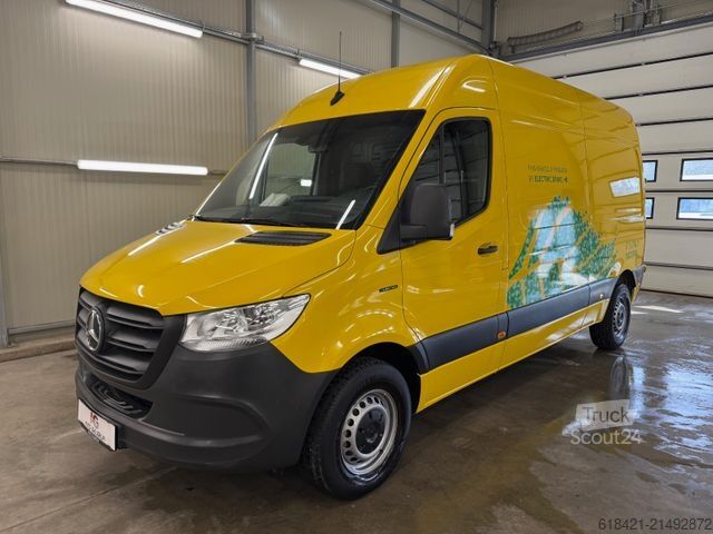 Панелен ван MERCEDES-BENZ eSprinter III Kasten FWD eSprinter 312 FWD L2