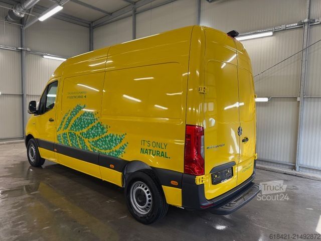 Κλειστό βαν MERCEDES-BENZ eSprinter III Kasten FWD eSprinter 312 FWD L2