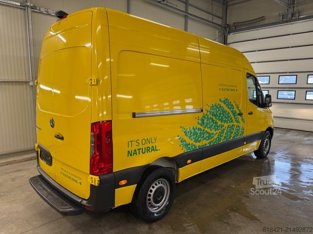 Панелен ван MERCEDES-BENZ eSprinter III Kasten FWD eSprinter 312 FWD L2