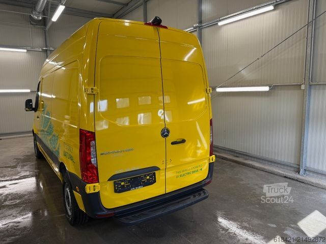 Κλειστό βαν MERCEDES-BENZ eSprinter III Kasten FWD eSprinter 312 FWD L2