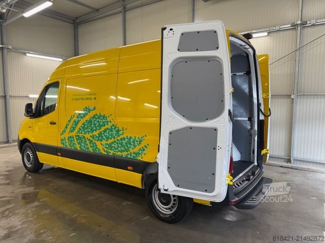 Панелен ван MERCEDES-BENZ eSprinter III Kasten FWD eSprinter 312 FWD L2