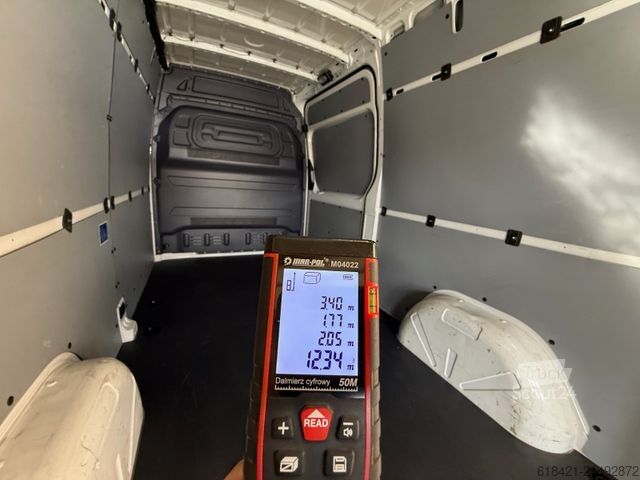 Панелен ван MERCEDES-BENZ eSprinter III Kasten FWD eSprinter 312 FWD L2