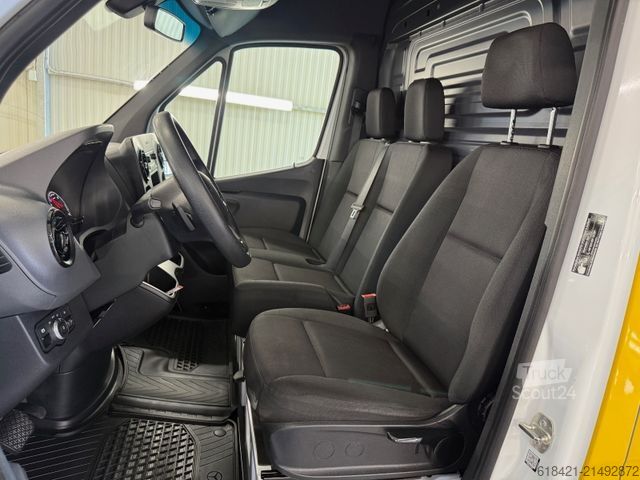 Панелен ван MERCEDES-BENZ eSprinter III Kasten FWD eSprinter 312 FWD L2