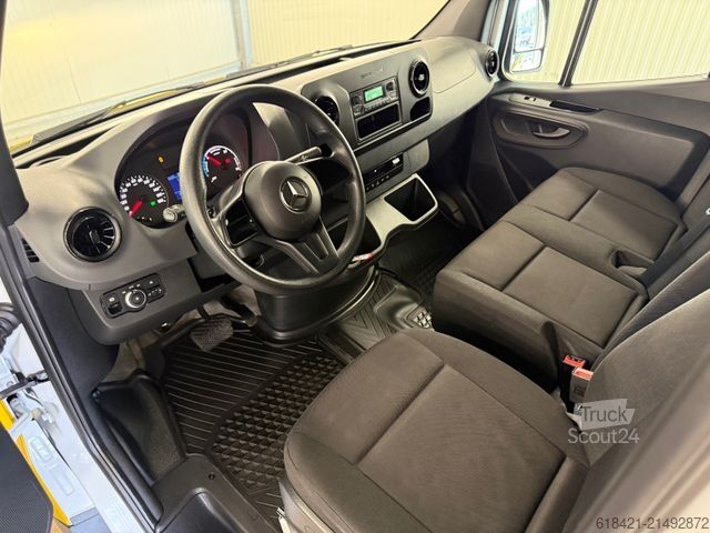 Κλειστό βαν MERCEDES-BENZ eSprinter III Kasten FWD eSprinter 312 FWD L2