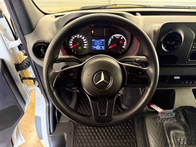 Панелен ван MERCEDES-BENZ eSprinter III Kasten FWD eSprinter 312 FWD L2