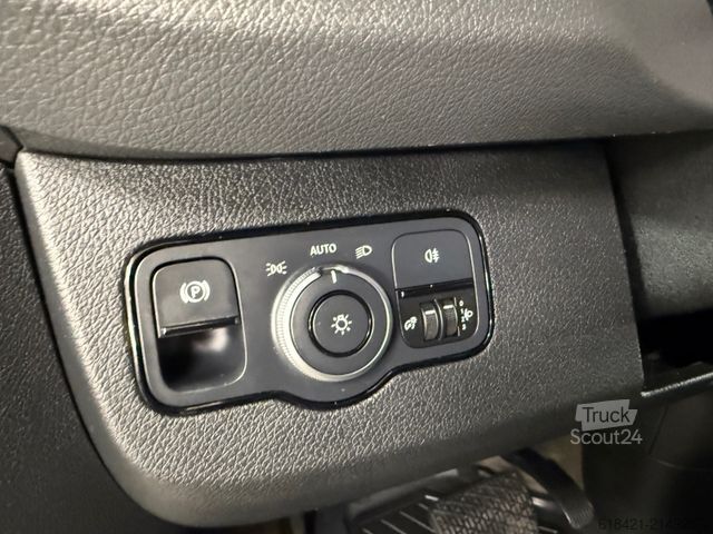 Панелен ван MERCEDES-BENZ eSprinter III Kasten FWD eSprinter 312 FWD L2