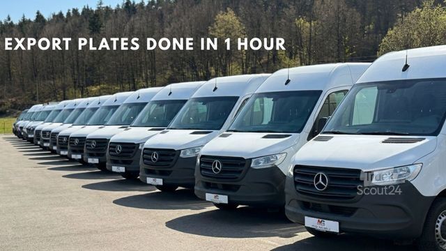 Панелен ван MERCEDES-BENZ eSprinter III Kasten FWD eSprinter 312 FWD L2