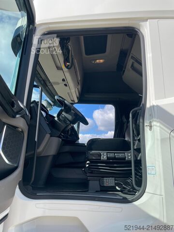 Standard SZM SCANIA R500 SZM Alcoa Alu  2xTank wenig KM