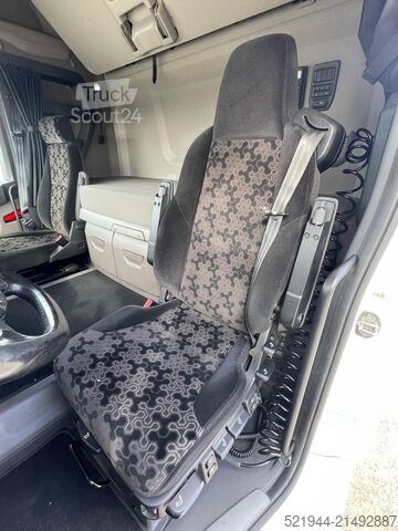 Standard SZM SCANIA R500 SZM Alcoa Alu  2xTank wenig KM