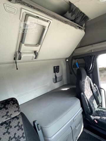 Standard SZM SCANIA R500 SZM Alcoa Alu  2xTank wenig KM