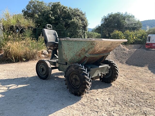 Site Dumper Sambron BW